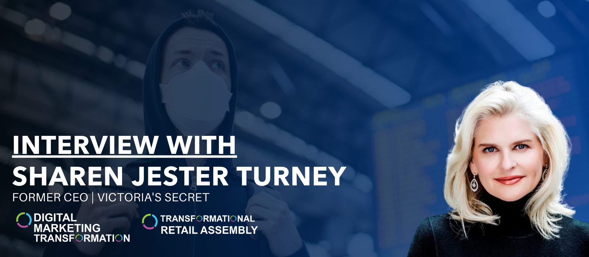 Sharen Jester Turney, Retail Legend & Upcoming Keynote, Answers Your Questions!