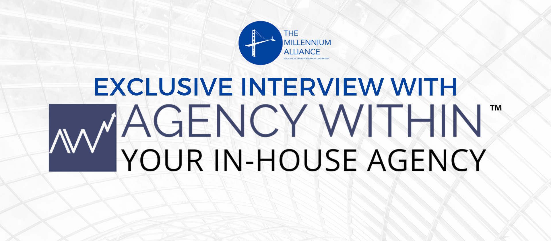 Exclusive Interview with Agency Within