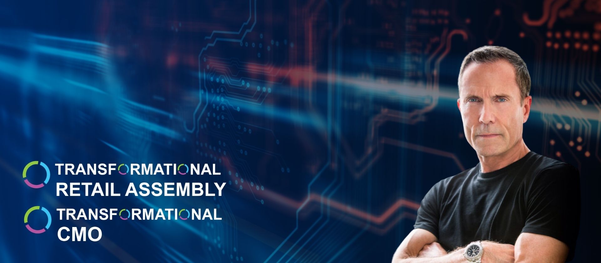 Gene McCarthy to Keynote Our Transformational Retail & CMO Assembly!