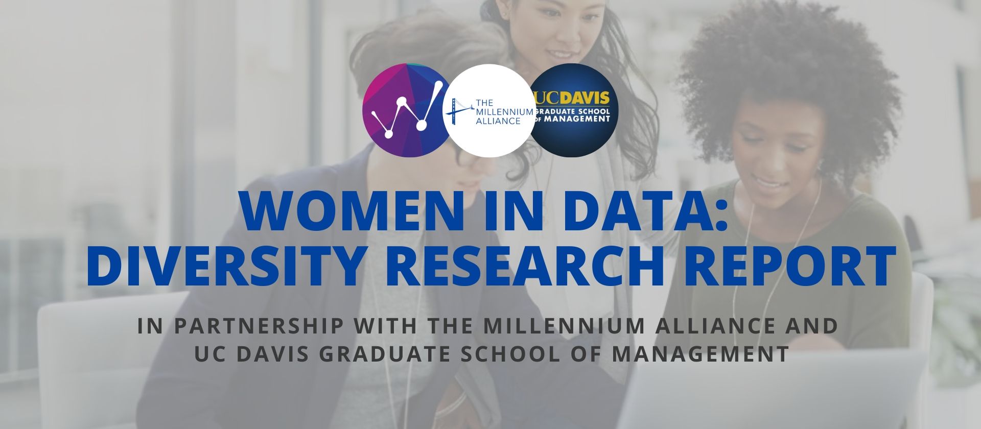 Women in Data’s Latest Diversity Research Report
