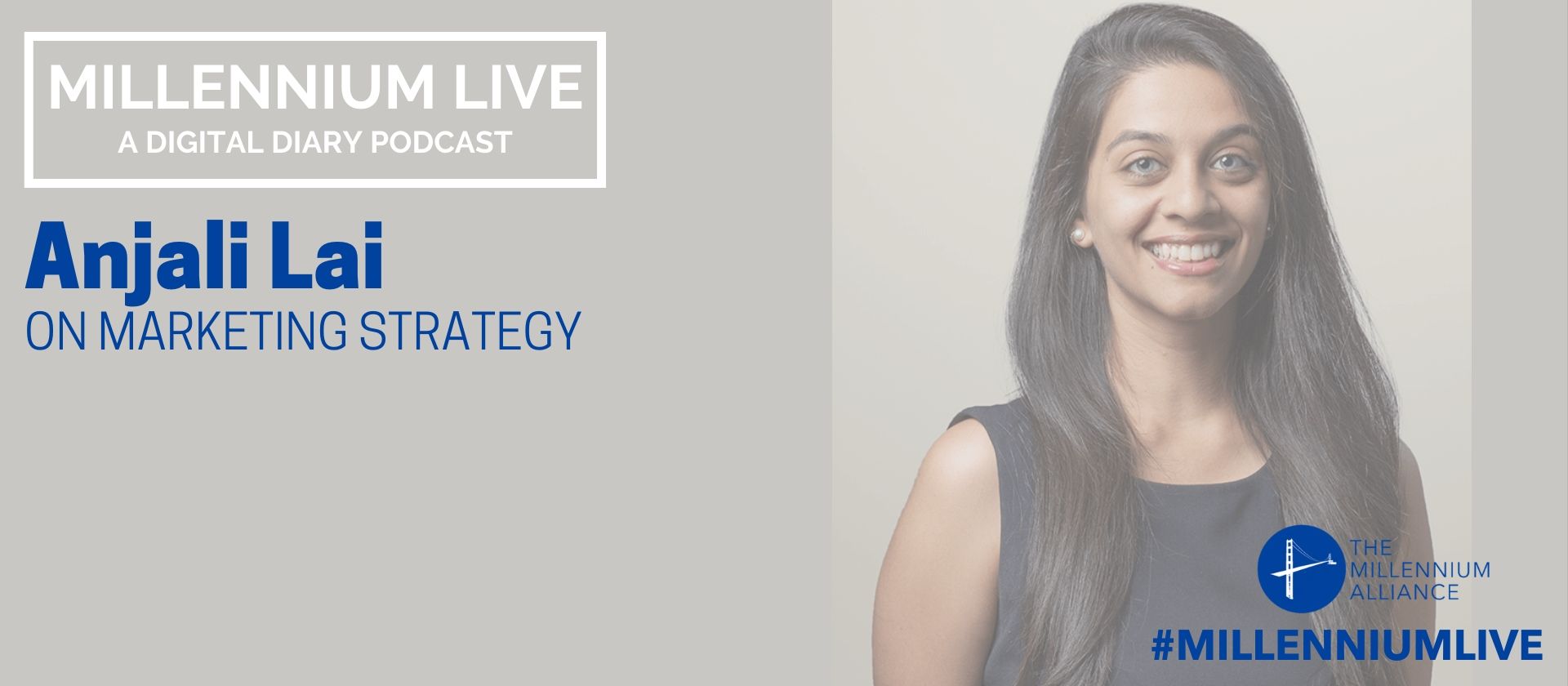Anjali Lai on this Week’s #MillenniumLive