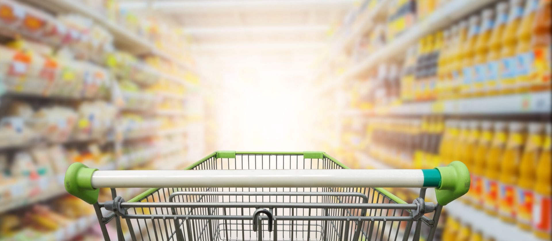 eGrocery Sales Rise & Local Supermarkets Fall