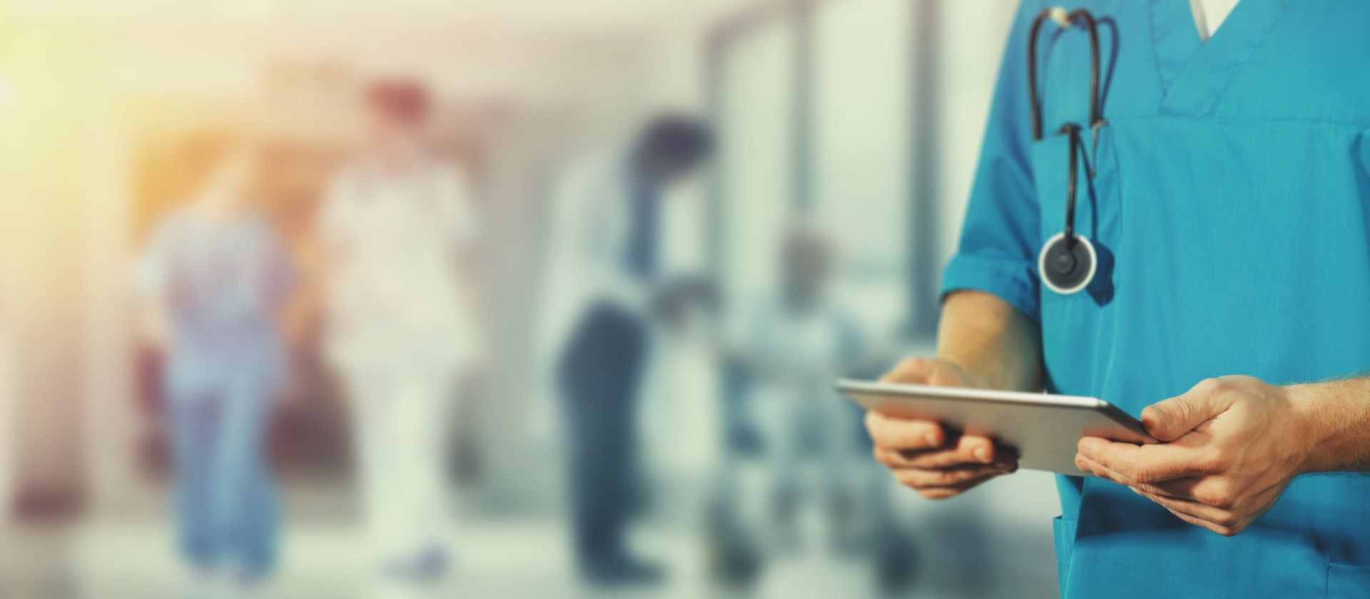 InterSystems Proven Scalability for Health and Care
