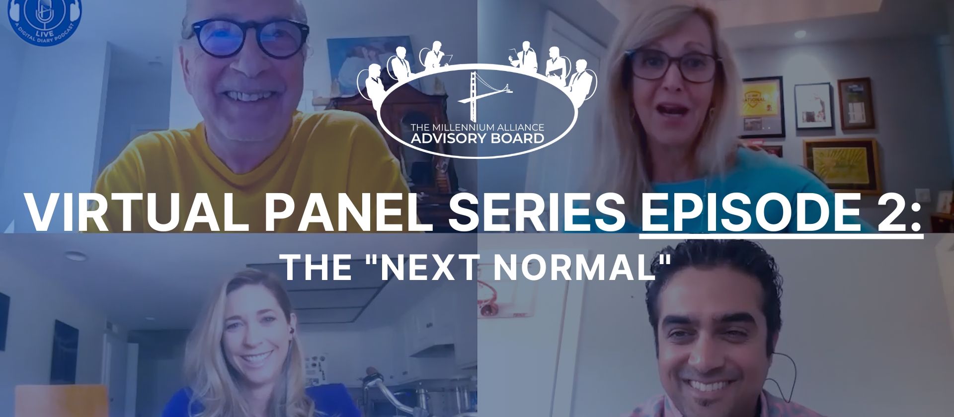 The Advisory Board COVID-19 Virtual Panel Series: Episode 2