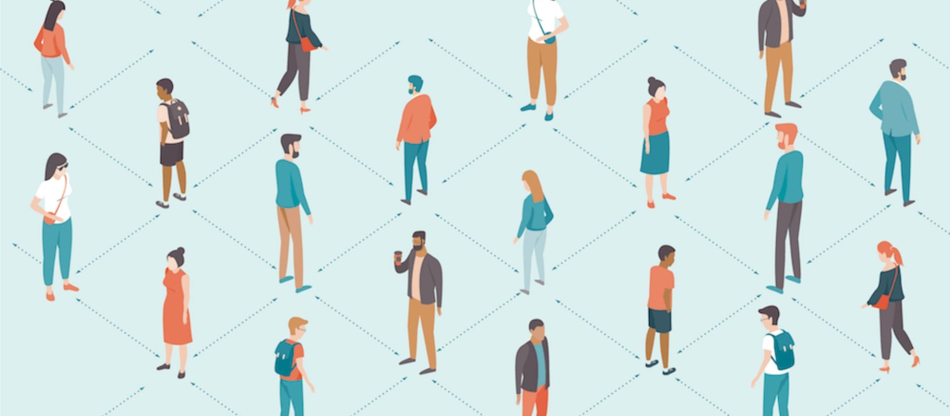 Calculate Your Personal Volume: The Powerful Geometry of Social Distancing