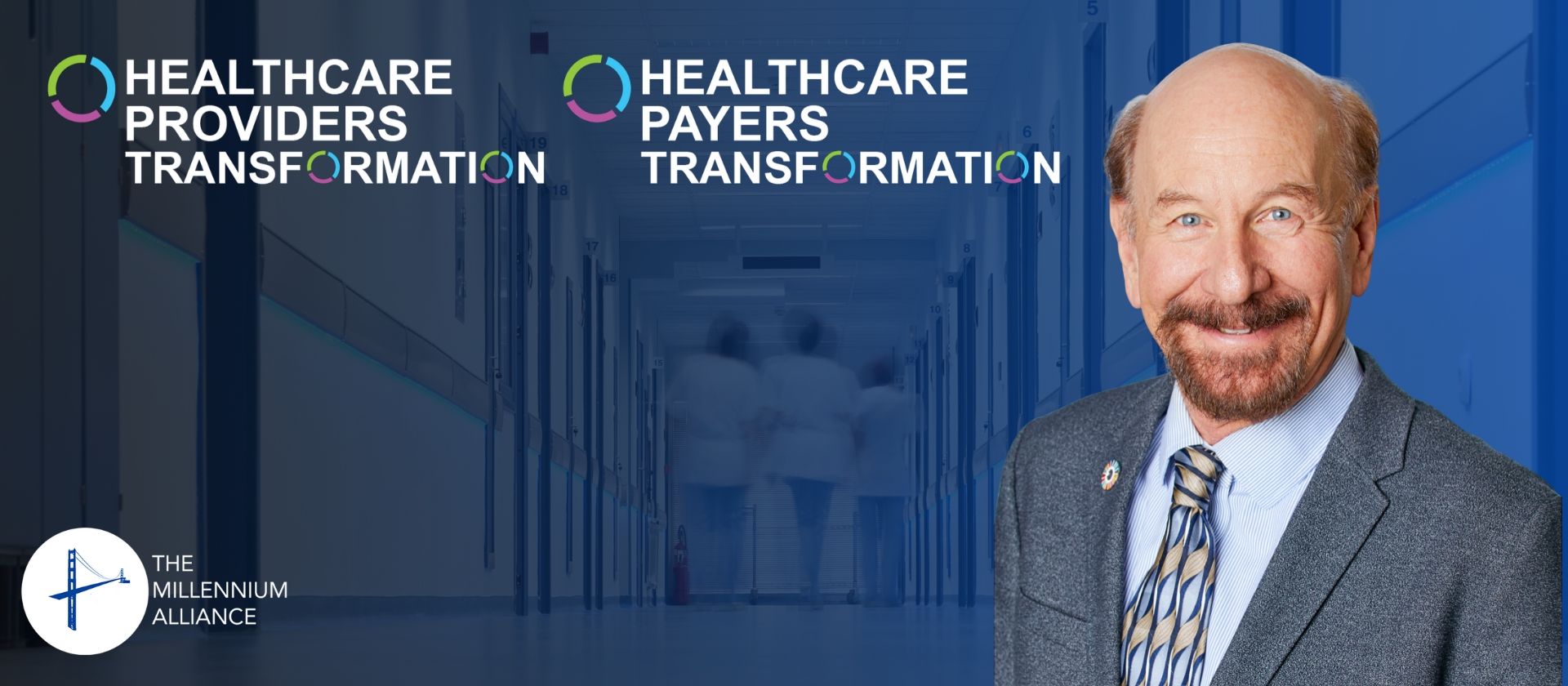 John Mattison Keynotes This August’s Virtual Healthcare Assembly!