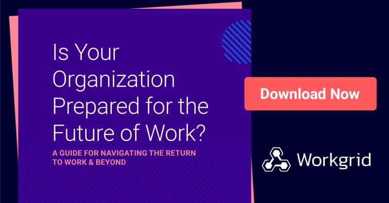 Is Your Organization Prepared for the Future of Work?