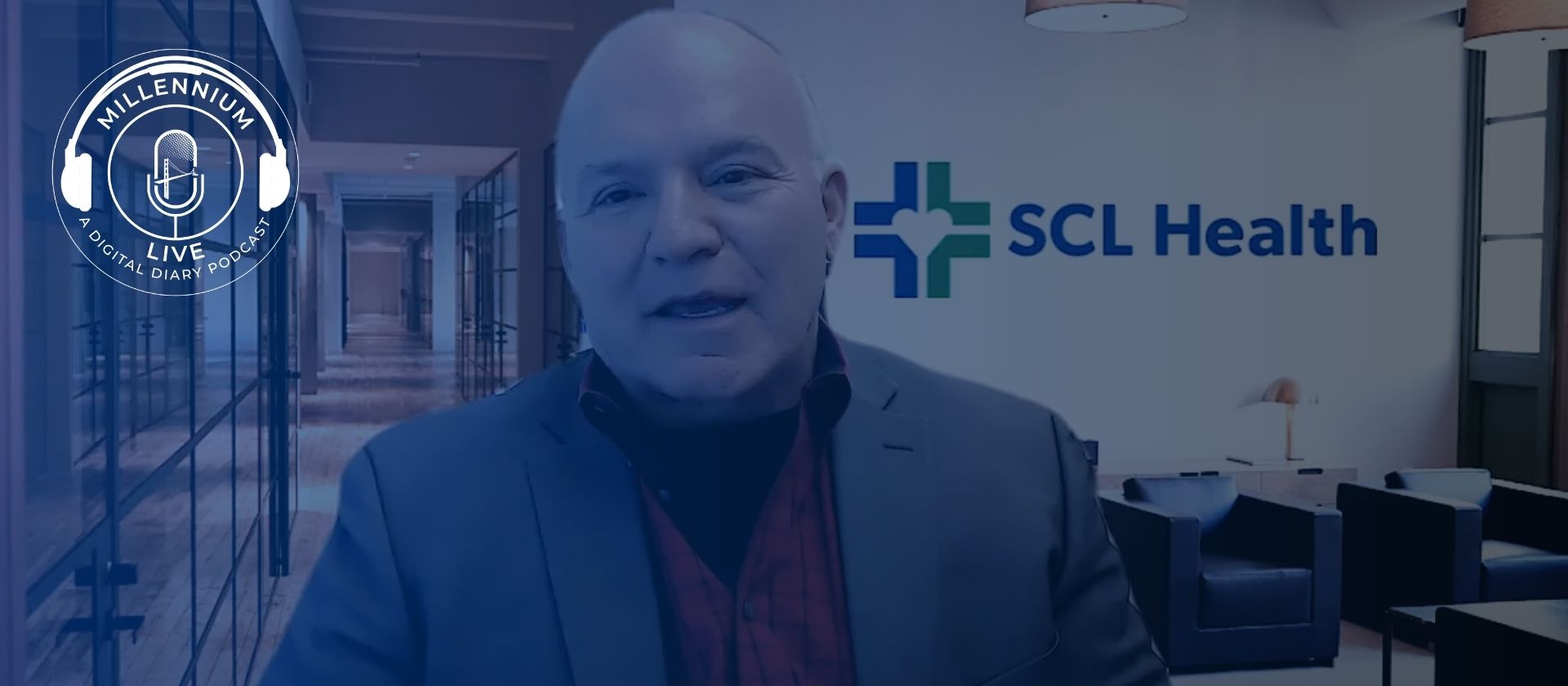 #MillenniumLive Keynote Series with Craig Richardville