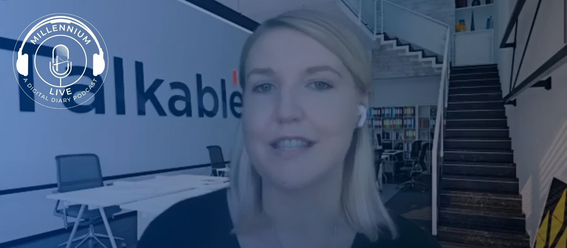 #MillenniumLive on Consumer Loyalty & Rewards with Talkable