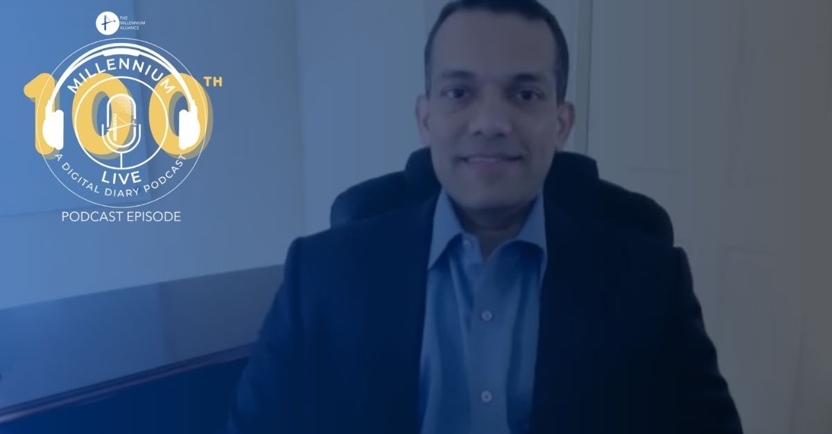 #MillenniumLive’s 100th Episode with Sujeet Bambawale