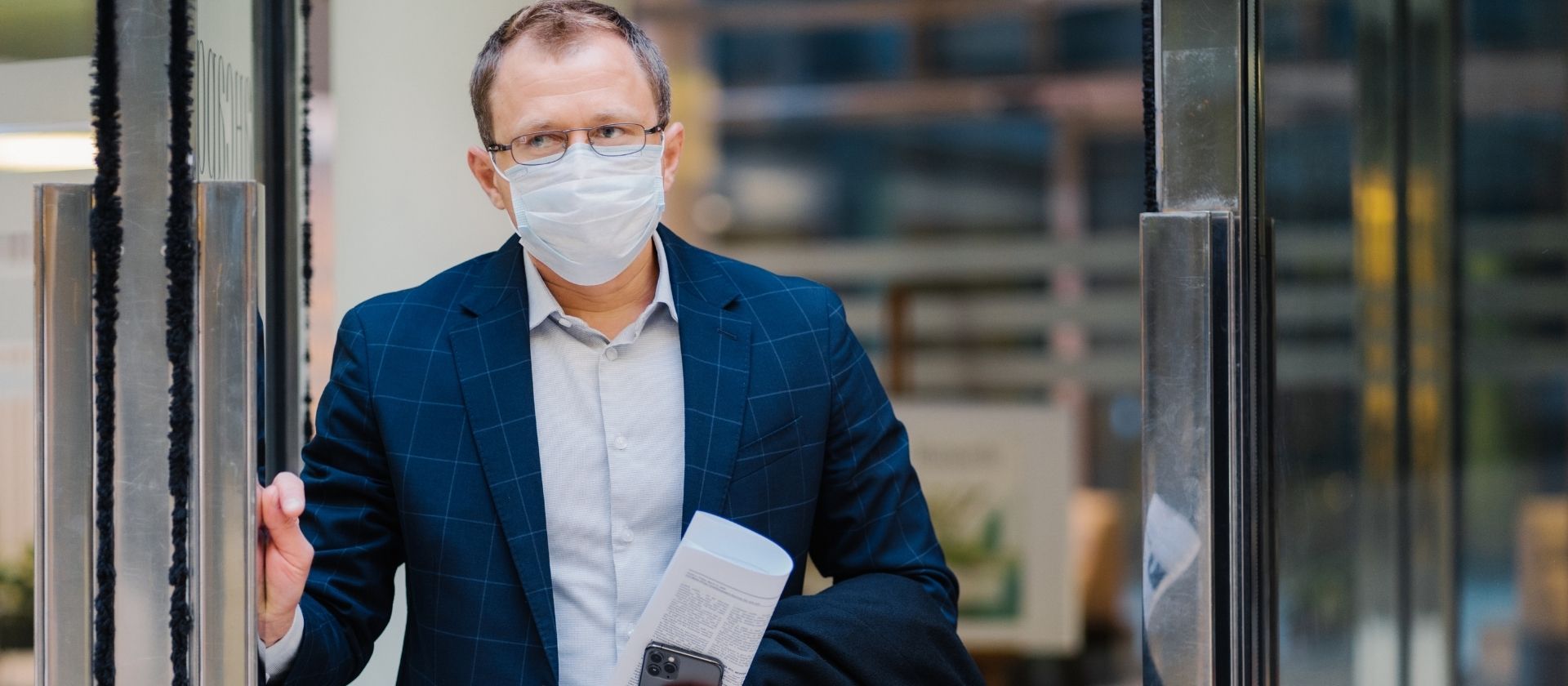 David Sable: “The Pandemic Has Not Killed Your Office…It Was on Life Support Long Before.”