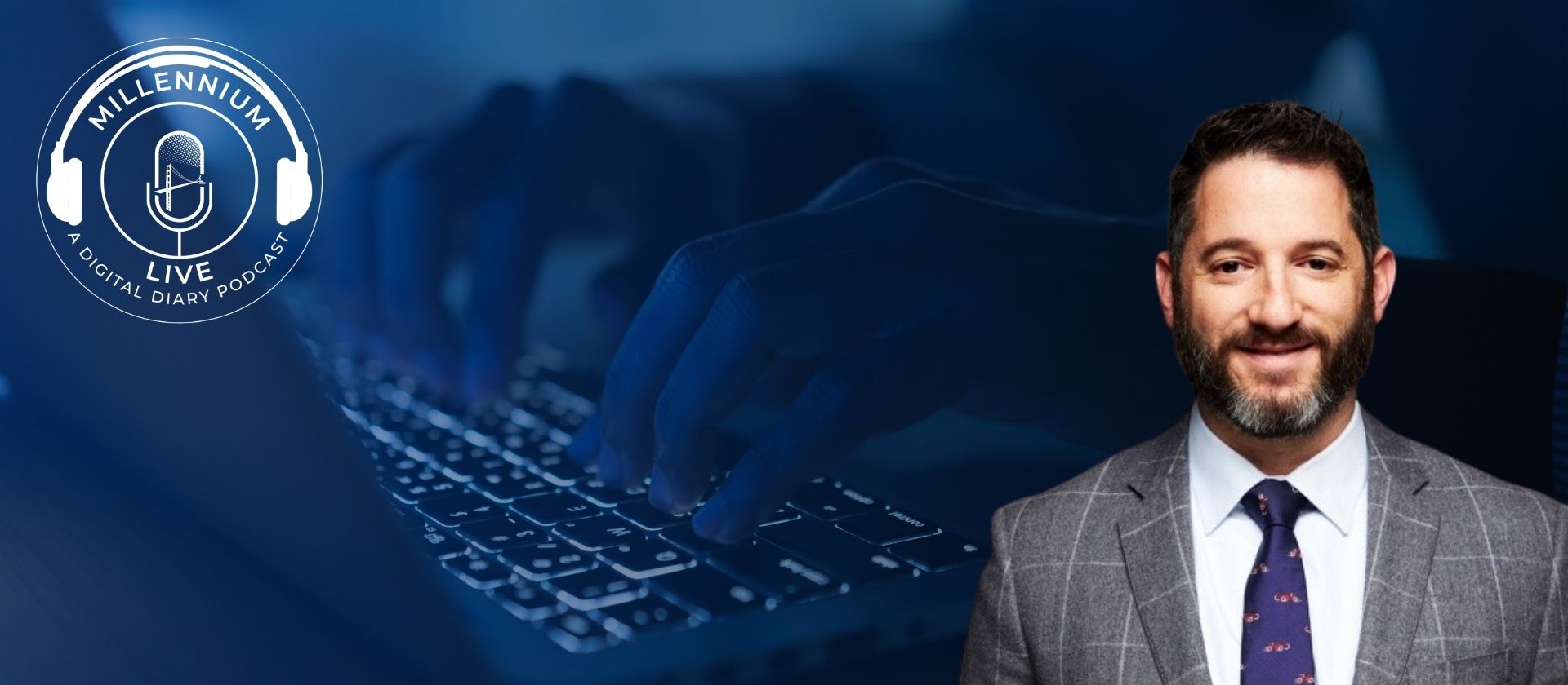 #MillenniumLive with Darktrace on Recent Cyber Attacks & Enterprise Defense
