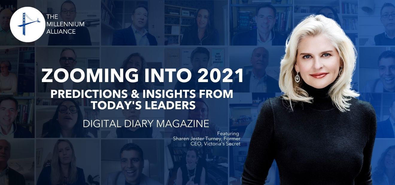 Zooming Into 2021: The Digital Diary E-Magazine
