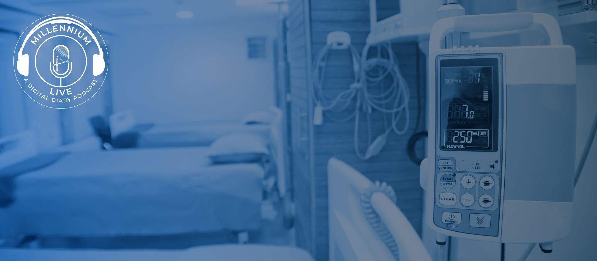 #MillenniumLive with Wolters Kluwer on AI-Powered Healthcare & Recent Tech Trends