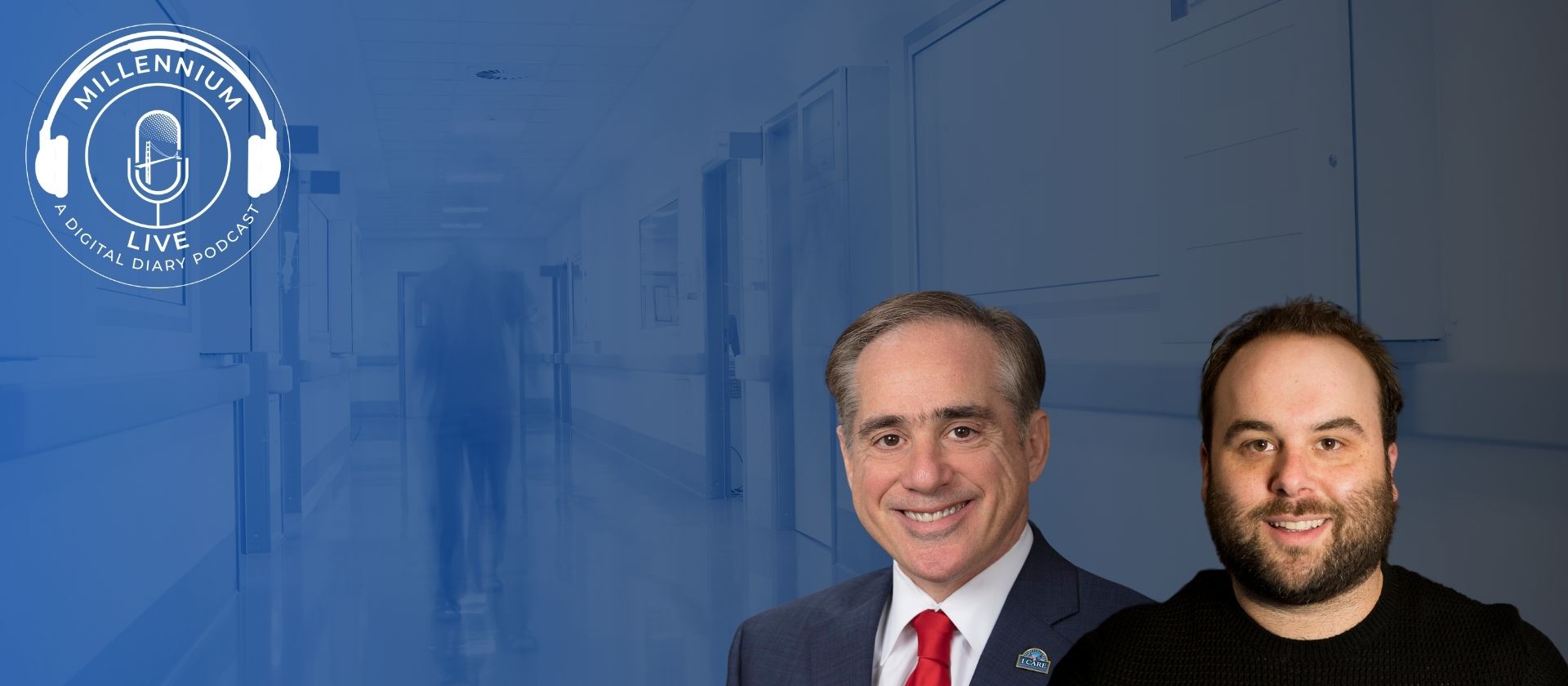#MillenniumLive on Healthcare Leadership with David Shulkin