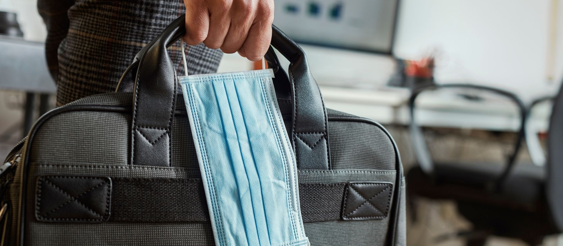 David Sable Asks, Is Our Pandemic Wardrobe Getting in the Way of Return to Office?