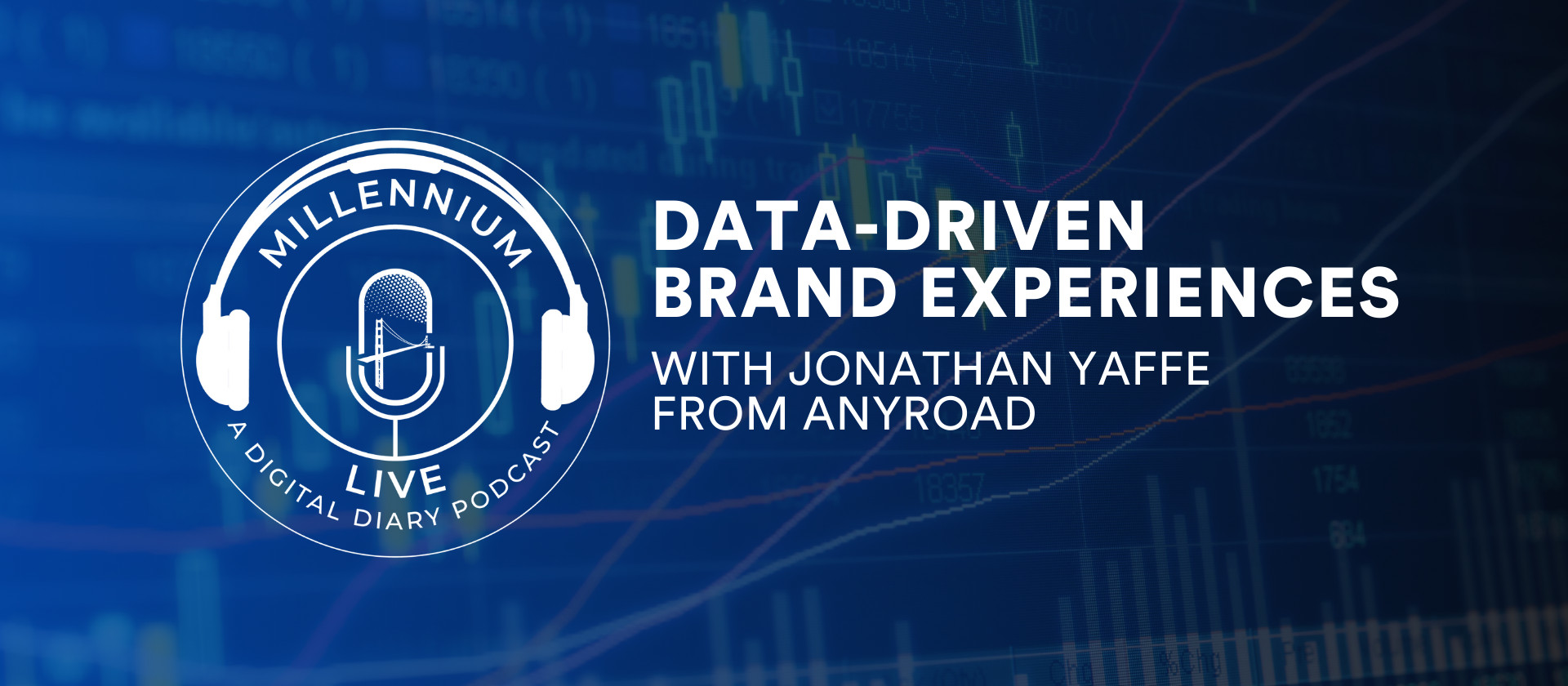 #MillenniumLive on Data-Driven Brand Experiences with AnyRoad