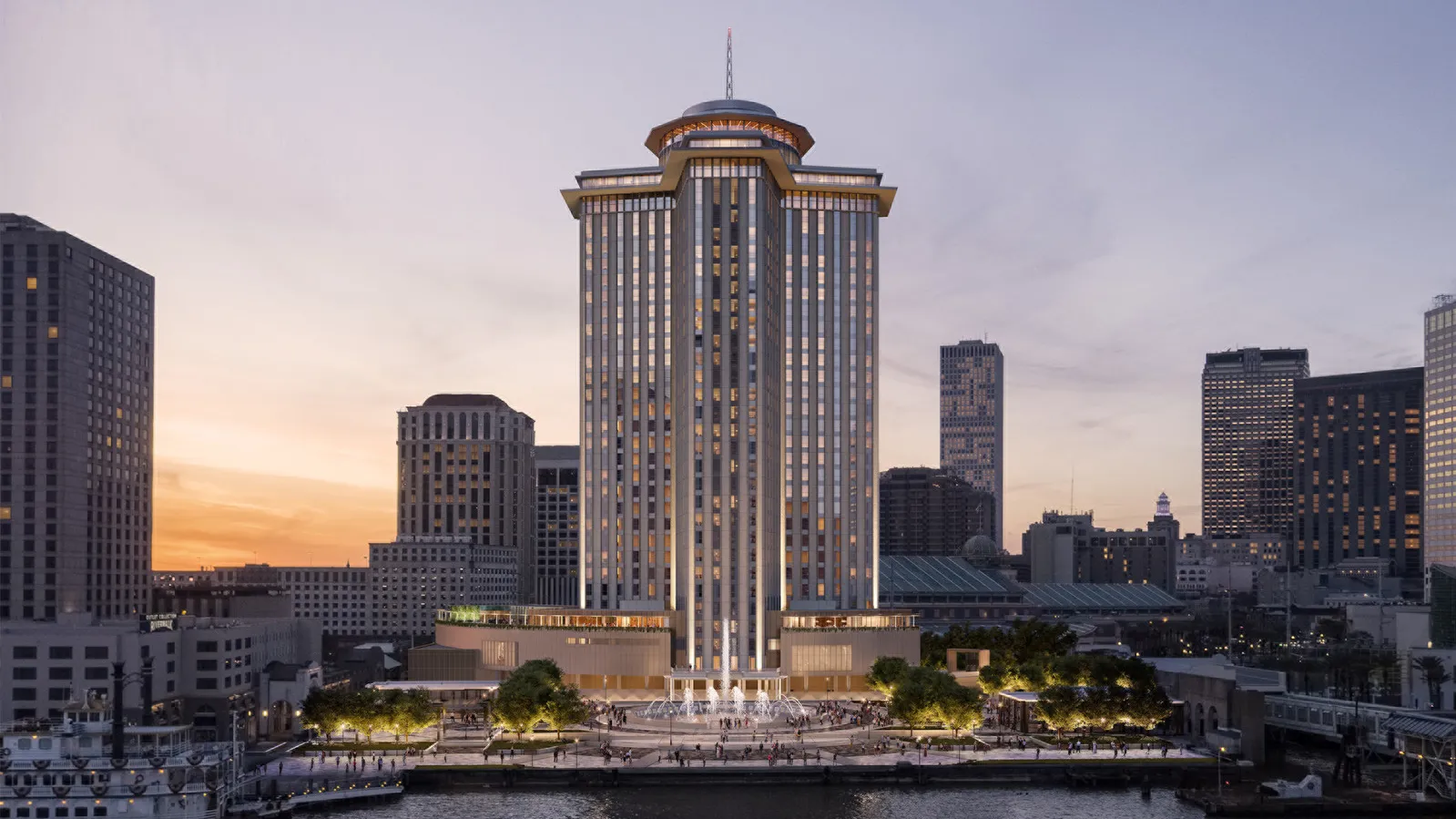 Transformational CRO Assembly August 2026
