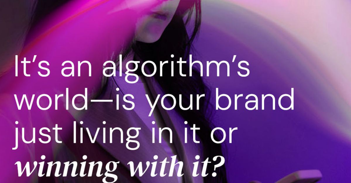 Is Your Brand Ready for the Algorithmic Imperative? with AMP Agency