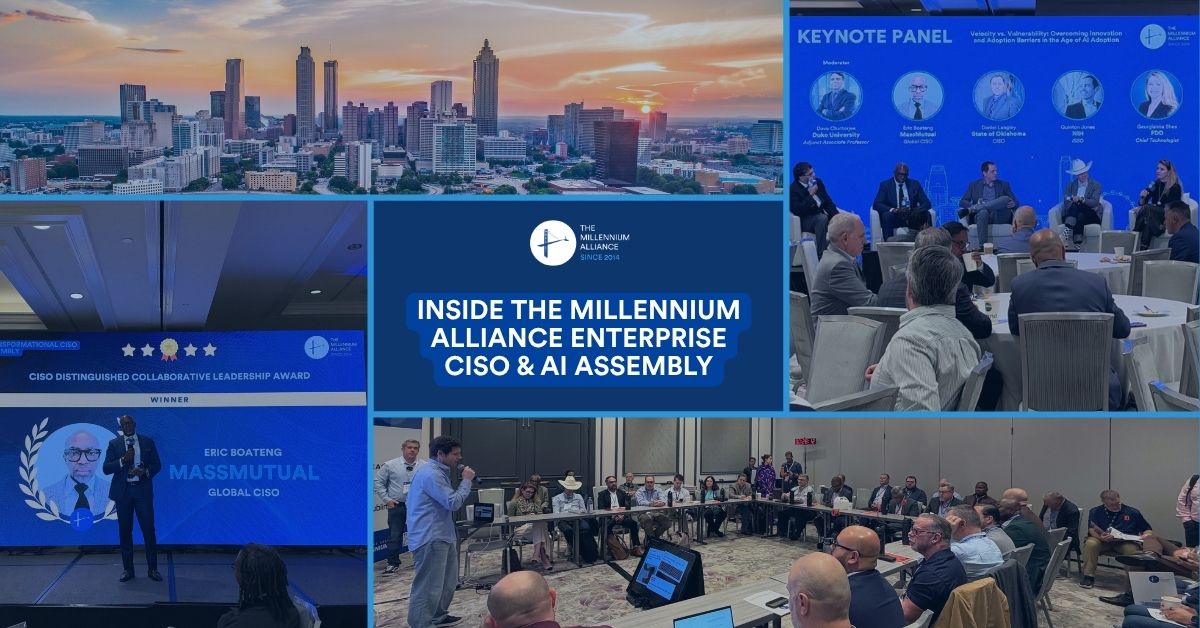 Inside the CISO & AI Assembly: Key Insights & Takeaways